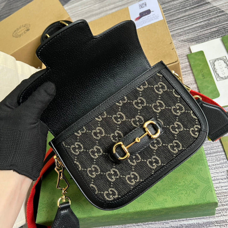Interior view of elevated classic women's handbag – women's luxury accessory