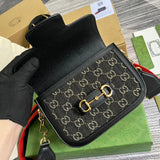 Interior view of elevated classic women's handbag – women's luxury accessory