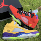 Nike Men's & Women's Premium Athletic Sneakers — Style 067 interior view