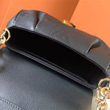  understated structured bag detail view showing craftsmanship