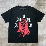 Amiri t-shirt front view — premium authentic designer style