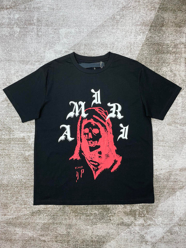 Front view of Amiri luxury piece style No.128
