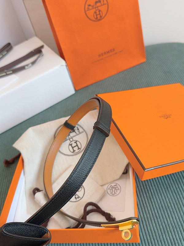 Close-up detail of smart bag design