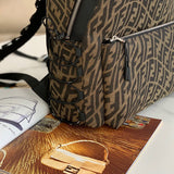 Ziva's Charm handbag – styled view (38cm*32cm*12cm)