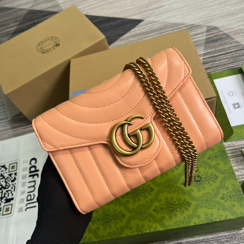 Interior view of statement premium women's handbag – women's luxury handbag
