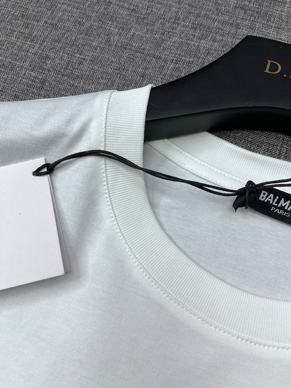 Balmain clothing styling view — premium authentic designer style