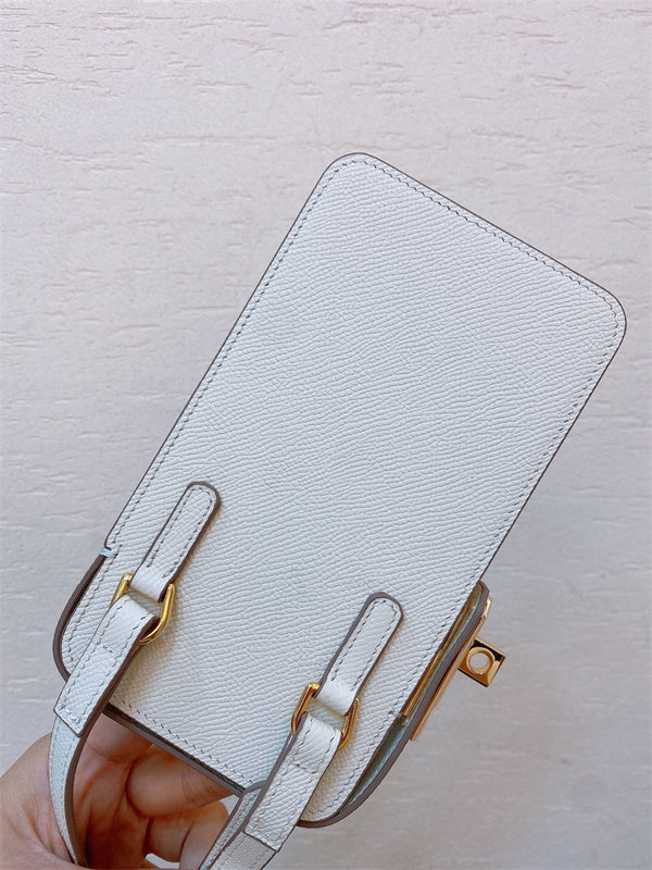  Sophisticated satchel carried on shoulder 16
