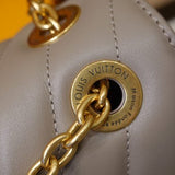Styled lifestyle shot of chic sleek women's handbag – women's everyday handbag