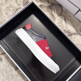 Givenchy shoes Style 033 - back heel detail