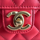 Zivas Charm Refined Everyday Style Designer Handbag (Premium Everyday Carry) – Lifestyle Shot