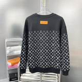 Side profile of Louis Vuitton luxury clothing with streetwear-inspired cut