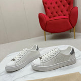 Gucci all-black luxury sneakers view 9 cushioned comfort fit