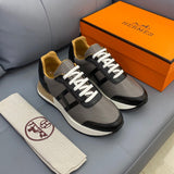 Hermes shoes Style 169 - close-up of timeless elegant design