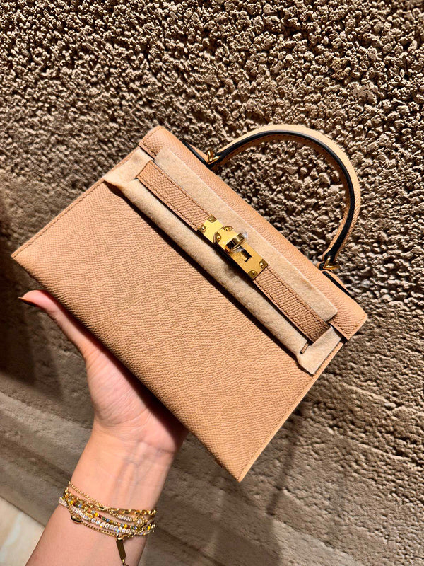 Tailored bag women's premium everyday handbag