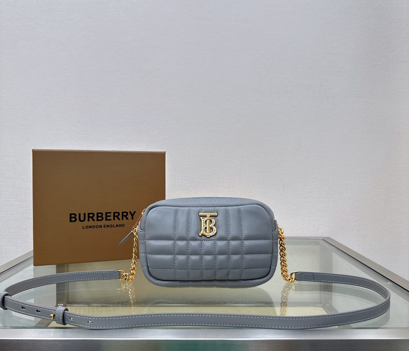 Refined Faux Leather Handbag - Understated Luxury Look | Women's Luxury Handbag #1131 - side angle view (image 2) of designer-inspired handbag