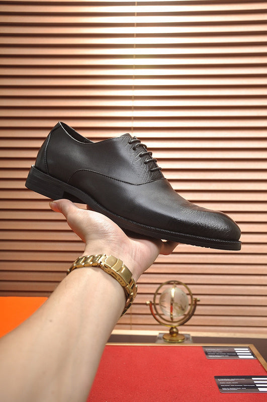 Hermes shoes Style 052 - angled studio shot