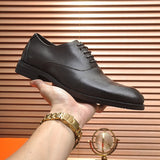 Hermès Grey Chunky Platform Sneakers - Toe Detail View