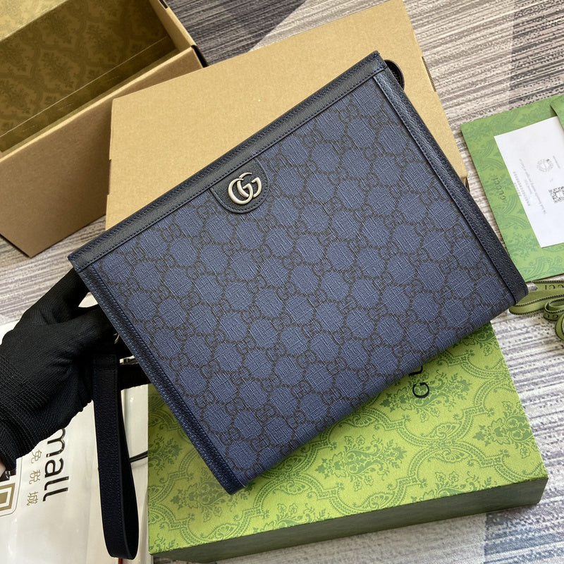 Front view of classic modern women's handbag – women's luxury handbag
