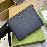 Front view of classic modern women's handbag – women's luxury handbag