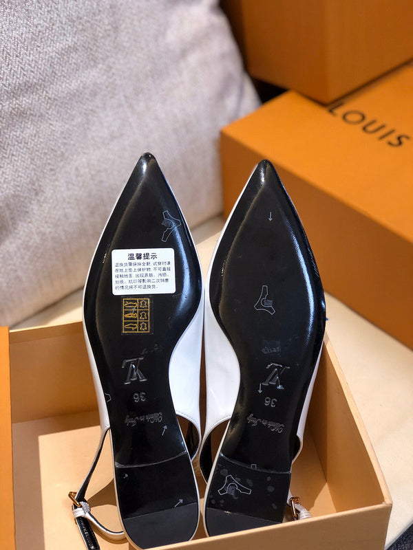 Louis Vuitton luxury shoes styling view — premium authentic designer style