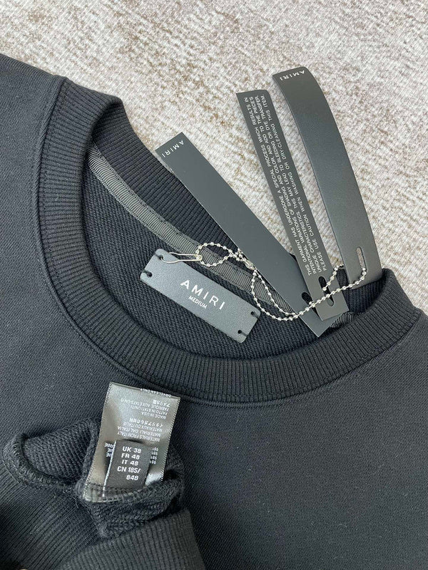 Amiri hoodie angled view — premium authentic designer style