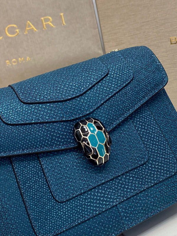 Contemporary Premium PU Leather Handbag - Modern Structured Build | Women's Everyday Carry Handbag #1789 - side angle view (image 2) of designer-inspired handbag
