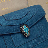 Contemporary Premium PU Leather Handbag - Modern Structured Build | Women's Everyday Carry Handbag #1789 - side angle view (image 2) of designer-inspired handbag