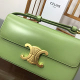 Styled lifestyle shot of modern elevated women's handbag – women's designer-style accessory