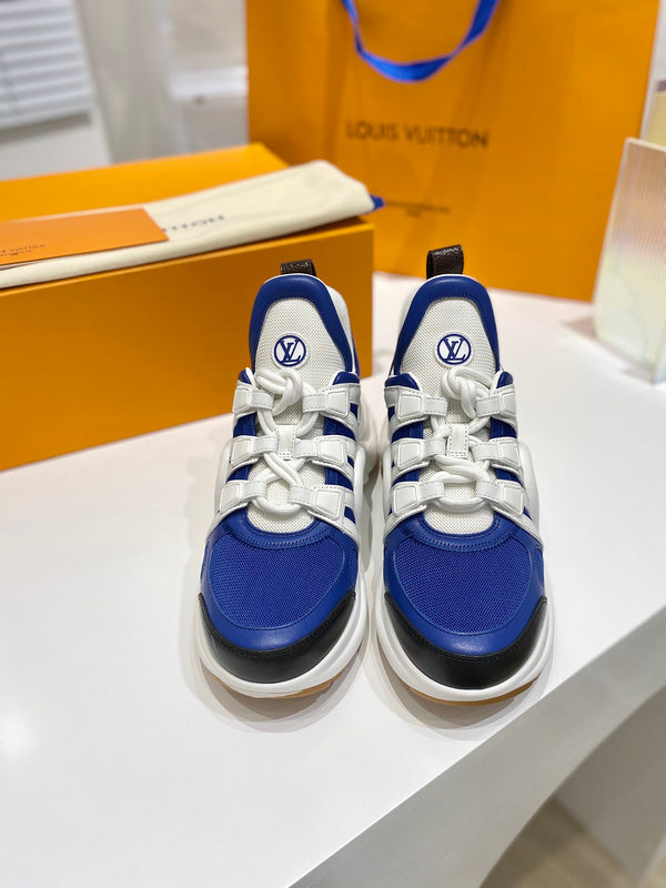 Louis Vuitton shoes Style 315 - sole and craftsmanship detail