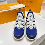 Louis Vuitton shoes Style 315 - sole and craftsmanship detail