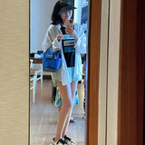 Smart handbag styled for everyday wear