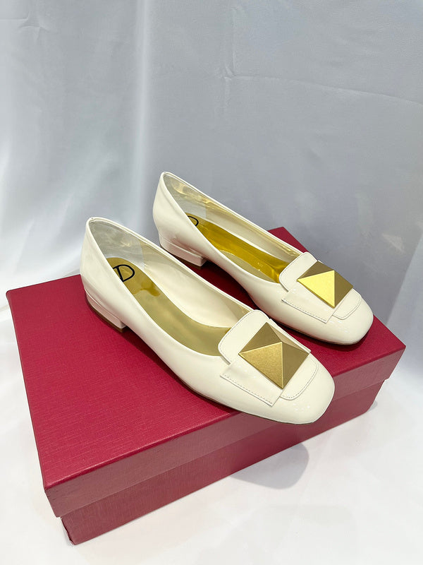 Valentino Garavani luxury shoes close-up — premium authentic designer style