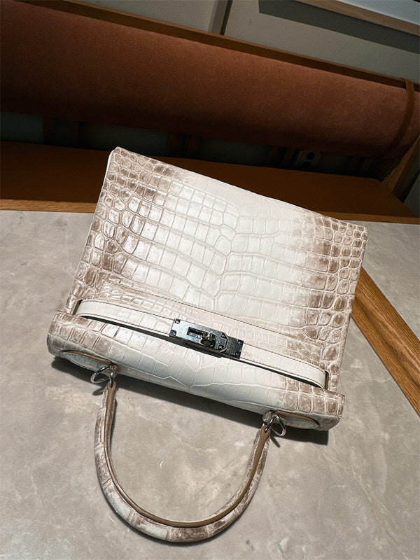 Interior view of versatile premium bag