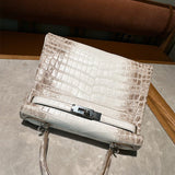 Interior view of versatile premium bag