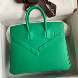 Sculpted bag women's premium everyday handbag