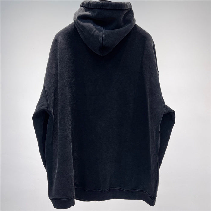 Full silhouette view of Balenciaga luxury piece style No.496