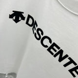 Front view of Louis Vuitton cotton t-shirt with monogram-inspired silhouette