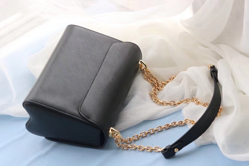 Interior view of everyday-luxe refined women's handbag – women's designer-style accessory