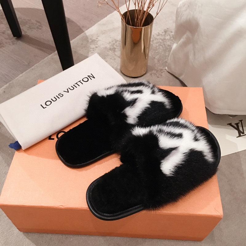 Louis Vuitton luxury shoes styling view — premium authentic designer style