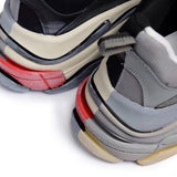 Modern Faux Leather Shoes - Refined Silhouette | Women's Premium Footwear #124 - styled full view (image 7) of designer-inspired shoes