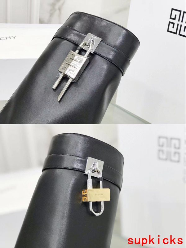Givenchy shoes Style 117 - sole and craftsmanship detail