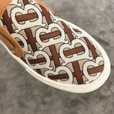 Timeless Premium Synthetic Leather Shoes - Everyday Versatile Build | Women's Premium Footwear #1343 - hardware and detail close-up (image 5) of designer-inspired shoes