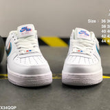 Nike Men's & Women's Premium Athletic Sneakers — Style 007 interior view