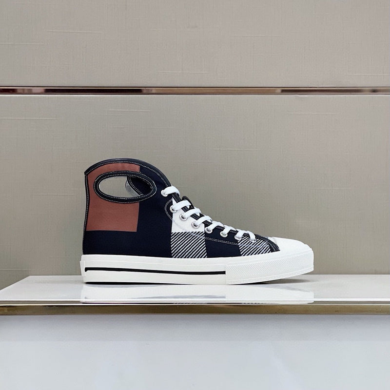 Burberry shoes Style 184 - angled studio shot