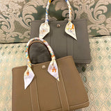  contemporary everyday bag detail view showing craftsmanship