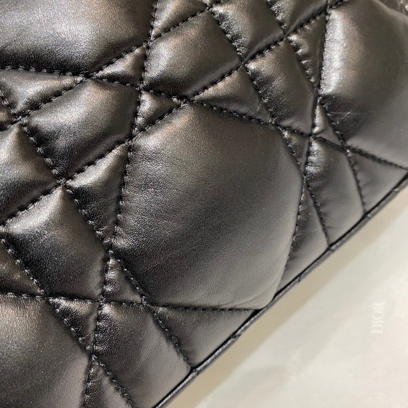 Interior view of polished classic women's handbag – women's premium purse