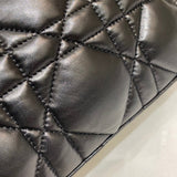 Interior view of polished classic women's handbag – women's premium purse