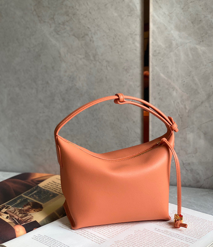 Ziva's Charm handbag – lifestyle view (20.5cm*17cm*12.5cm)
