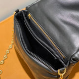 Ziva's Charm handbag – product shot (23cm*6cm*13cm)