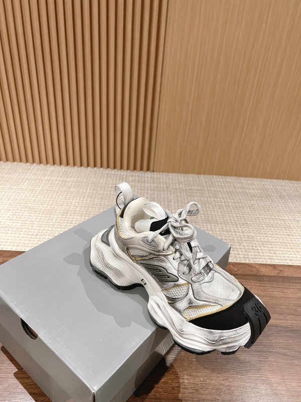 Balenciaga shoes Style 058 - styled lifestyle view